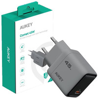 PA-C2 adowarka sieciowa 1xUSB-C PD 45W 4A QC4+ PD3.0 AFC PPS FCP SCP SSCP