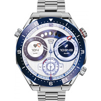 Smartwatch EW01 srebrny