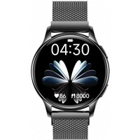 Smartwatch EW03 czarny