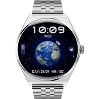 Smartwatch EW05 srebrny