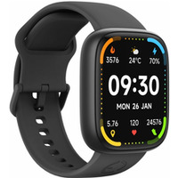 Smartwatch EW06 czarny