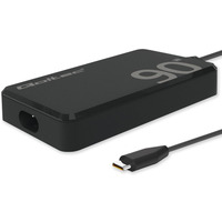 adowarka sieciowa 90W GaN Fast SLIM | PD | 5-20V | 4.5A | USB-C 3.1 | Laptop | MacBook | Smartfon | +kabel