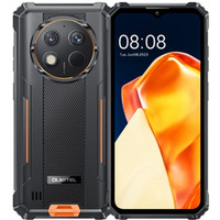 Smartfon G1 4G 6/256GB IP69K pomaraczowy