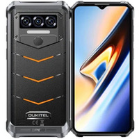 Smartfon WP38 6/256GB czarny