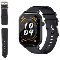 Smartwatch X18 Bluetooth czarny