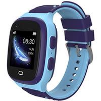 Smartwatch KIDS K18 SIM 4G GPS niebieski