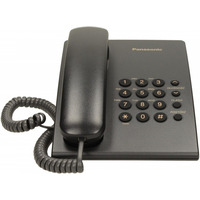 KX-TS500 Black przewodowy
