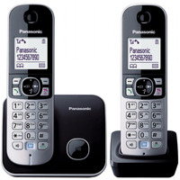 KX-TG6812 Dect/Black