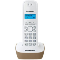Telefon bezprzewodowy KX-TG1611 dect biao-beowy