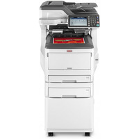 MFP MC853dnct A3 45850601 23ppm/duplex/faks/RADF
