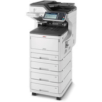 MFP MC853dnv A3 45850602 23ppm/duplex/faks/RADF