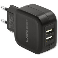 adowarka sieciowa 17W | 5V | 3.4A | 2xUSB