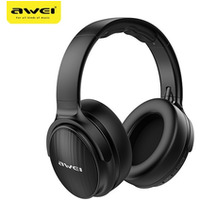 Suchawki nauszne Bluetooth A780BL czarne