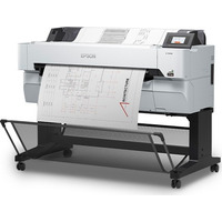 Ploter MFP SC-T5400M 36cal A0/4-ink/4pl/GLAN/skan