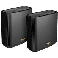 Zestaw ZenWiFi XT8 AX6600 2-pack czarny