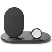 adowarka Wireless 3in1 pad czarna