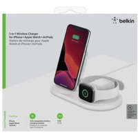 adowarka 3in1 Wireless Charging pad biaa