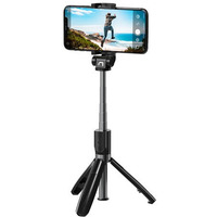 Selfie stick tripod bezprzewodowy Alvito BT 4.0 Czarny