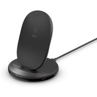adowarka z podstaw 15W Wireless Charging Stand Czarna