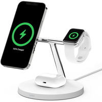 MagSafe 3-1 Wireless Charger White