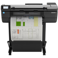 Drukarka wielofunkcyjna DesignJet T830 24-in F9A28D