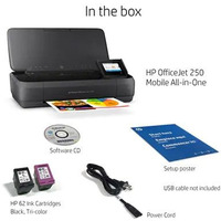 HP Officejet 250 AiO Printer CZ992A
