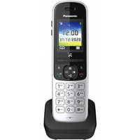 Telefon bezprzewodowy KX-TGH710PDS Dect Srebrny