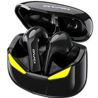 Suchawki Bluetooth 5.0 T35 TWS + Stacja dokujca -Dla Graczy- czarne