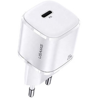 adowarka sieciowa 20W 1xUSB-C T36 PD3.0 Fast Charging Only Head Biaa
