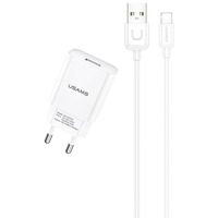 adowarka sieciowa 1xUSB T21 Lightning 2, 1A