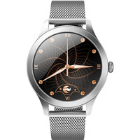 Smartwatch Fit FW42 Srebrny