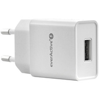 adowarka sieciowa 1xUSB SC100 1A Biaa