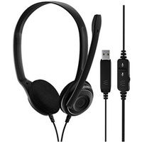 PC 8 USB - Suchawka stereo USB do komputera z pilotem