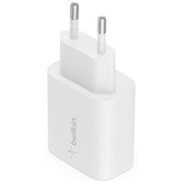 adowarka sieciowa 25W USB-C Power Delivery 3.0 PPS biaa