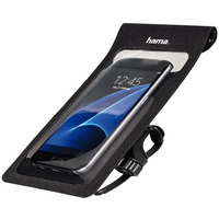 Uchwyt rowerowy slim 8-16 cm wodoodporny