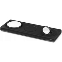 Bezprzewodowa adowarka MagSafe 3w1 czarna