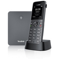 Zestaw telefon + stacja W73P (W73H+W70B + Zasilacz)
