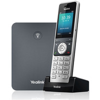 Zestaw telefon + stacja W76P (W56H+W70B + Zasilacz)