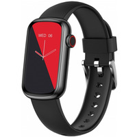 Smartwatch Action czarny