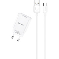 adowarka sieciowa USB kabel USB-C 2, 1A T21