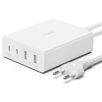 adowarka 108W 4-porty GaN 2xUSB-A 2xUSB-C