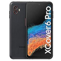 Smartfon Galaxy Xcover Pro 6 DS. Enterprise Edition Czarny