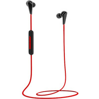 Suchawki douszne bluetooth HE01 czerwone