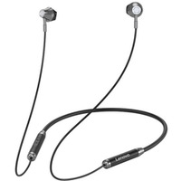 Suchawki douszne Bluetooth HE06 czarne