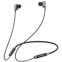 Suchawki douszne Bluetooth HE08 czarne