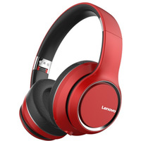 Suchawki nauszne bluetooth HD200 Czerwone