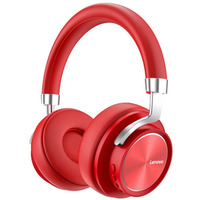 Suchawki nauszne Bluetooth HD800 Czerwone