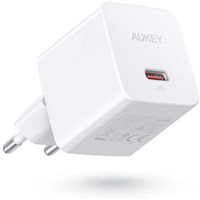 PA-Y20S White Mini adowarka sieciowa 1xUSB-C 20W PD Power Delivery
