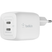 Podwjna adowarka cienna USB-C GaN z PPS 45 W