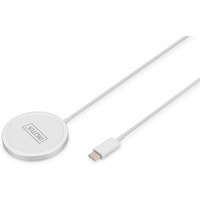 adowarka bezprzewodowa indukcyjna 15W MagSafe 1m USB-C Biaa